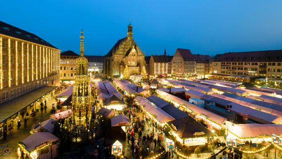 Der Nürnberger Christkindlesmarkt - Der Markt - christkindlesmarkt.de