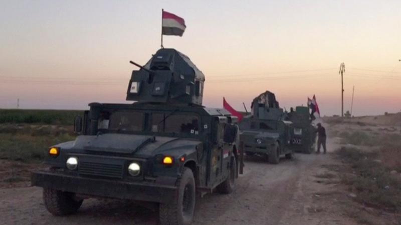 Irakische Truppen sind in von den kurdischen Peschmerga-Einheiten kontrollierte Gebiete der irakischen Provinz Kirkuk eingedrungen. Die USA und EU appellieren nun an die Konfliktparteien und rufen zum Dialog auf.