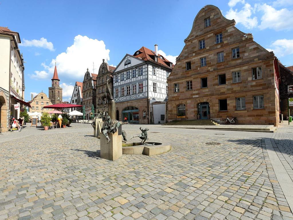 So Schon Ist Furths Goldener Schwan Geworden Furth Nordbayern De