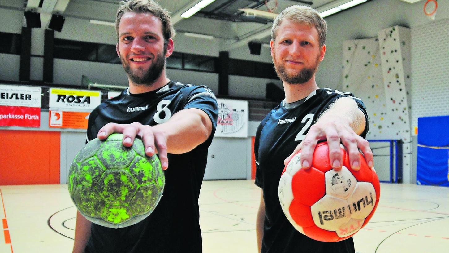 TV Roßtal führt die Handball Bezirksoberliga an