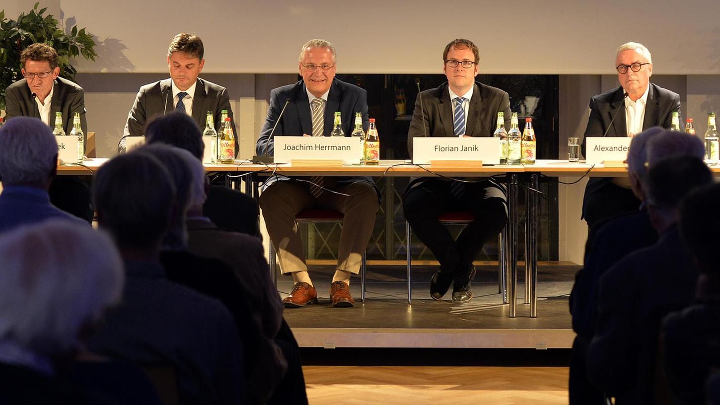 Uni in Nürnberg: Die Politik knickte vor Siemens ein