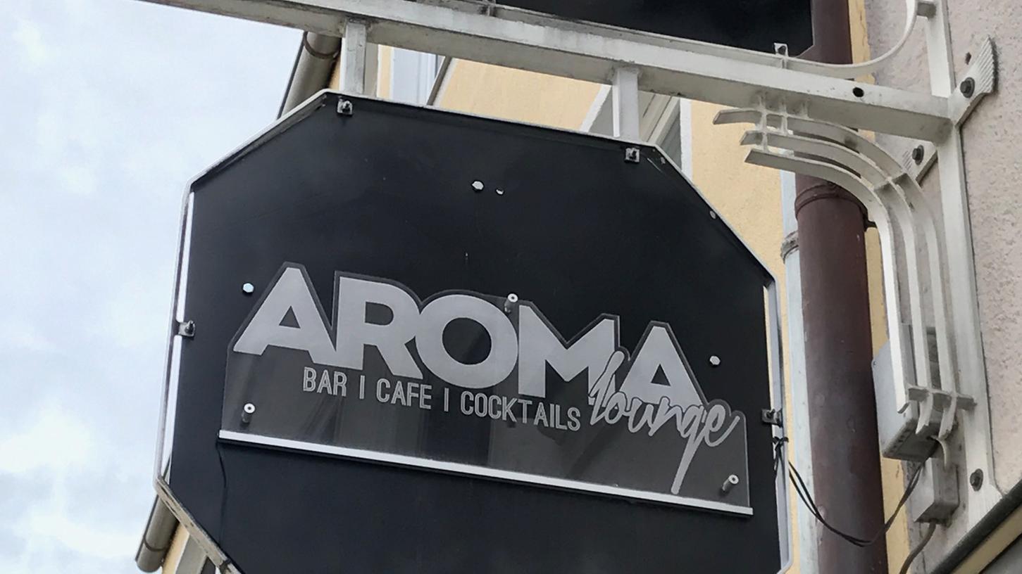 Aroma Lounge