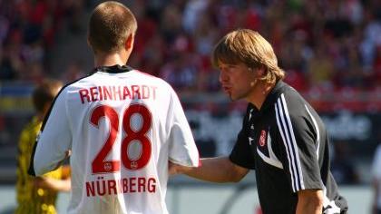 Der 1. FC Nürnberg sucht sein Seelenheil