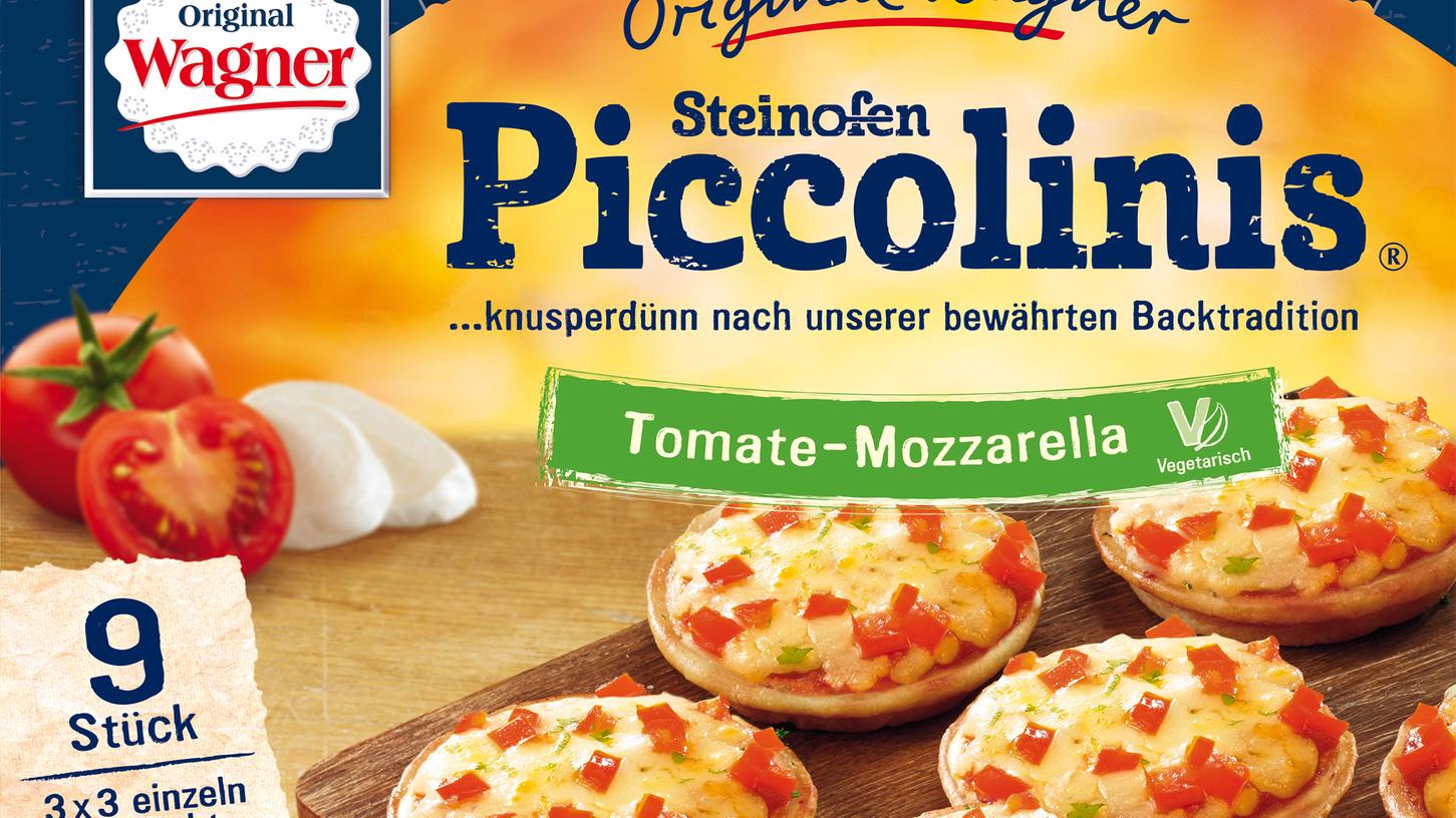 Rückruf: Glassplitter in Mini-Pizza von Wagner