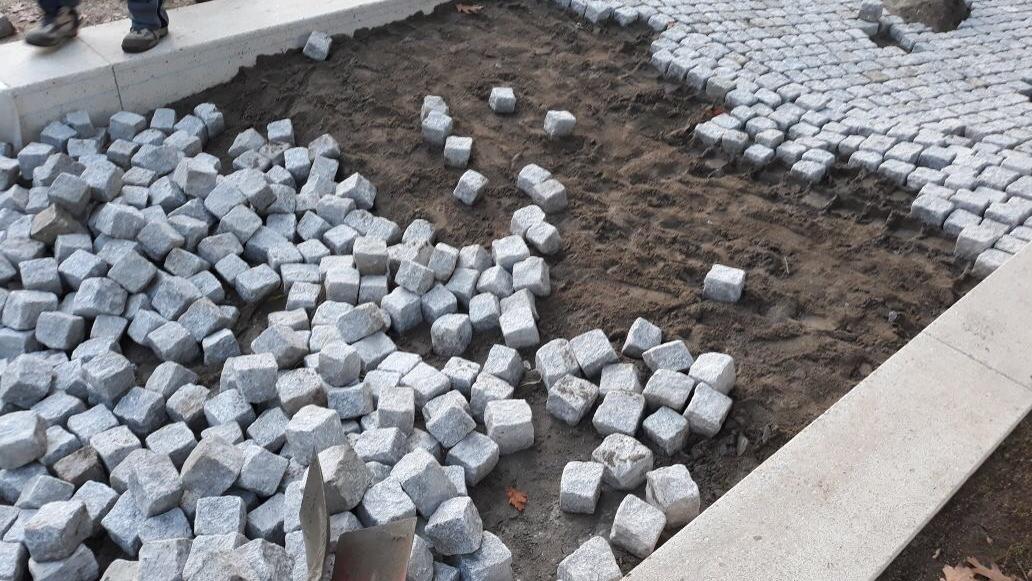 Vandalismus in der Norikusbucht: Wasserspielplatz verwüstet
