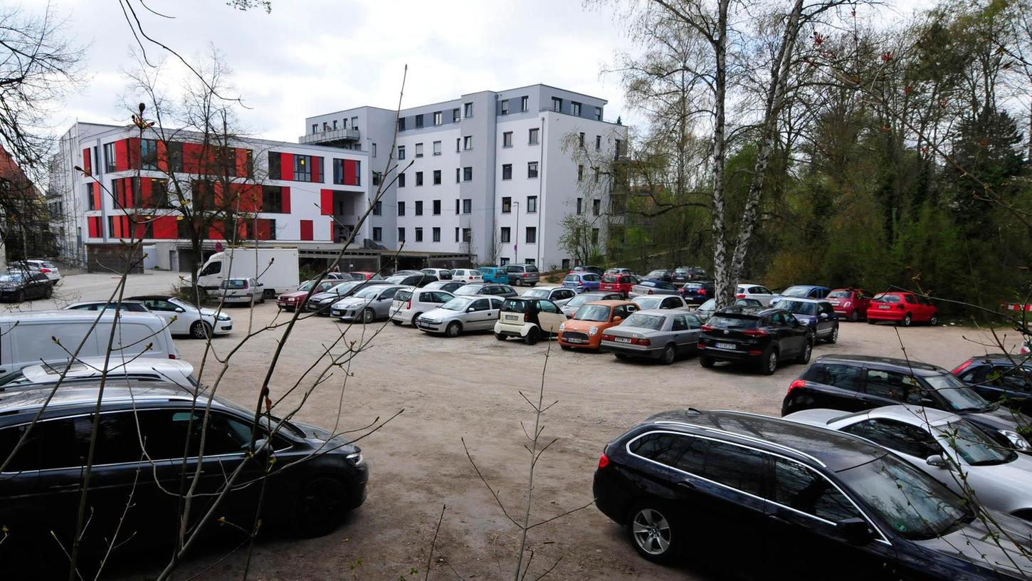 Forchheim: Der Krankenhausgarten bleibt hallenfrei
