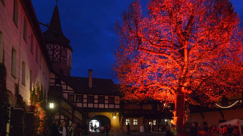 Rotes Licht in Roth: Die lange Einkaufsnacht 