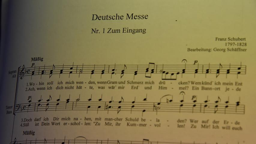 Balthasar-Neumann-Musiktage endeten mit Schubert