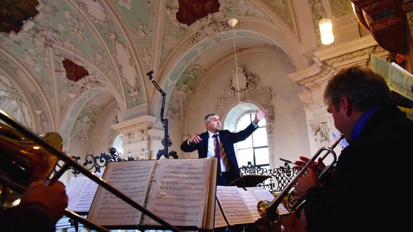 Balthasar-Neumann-Musiktage endeten mit Schubert
