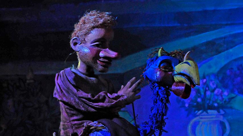 Forchheimer Puppentheatertage begeistern mit handgefertigten Puppen