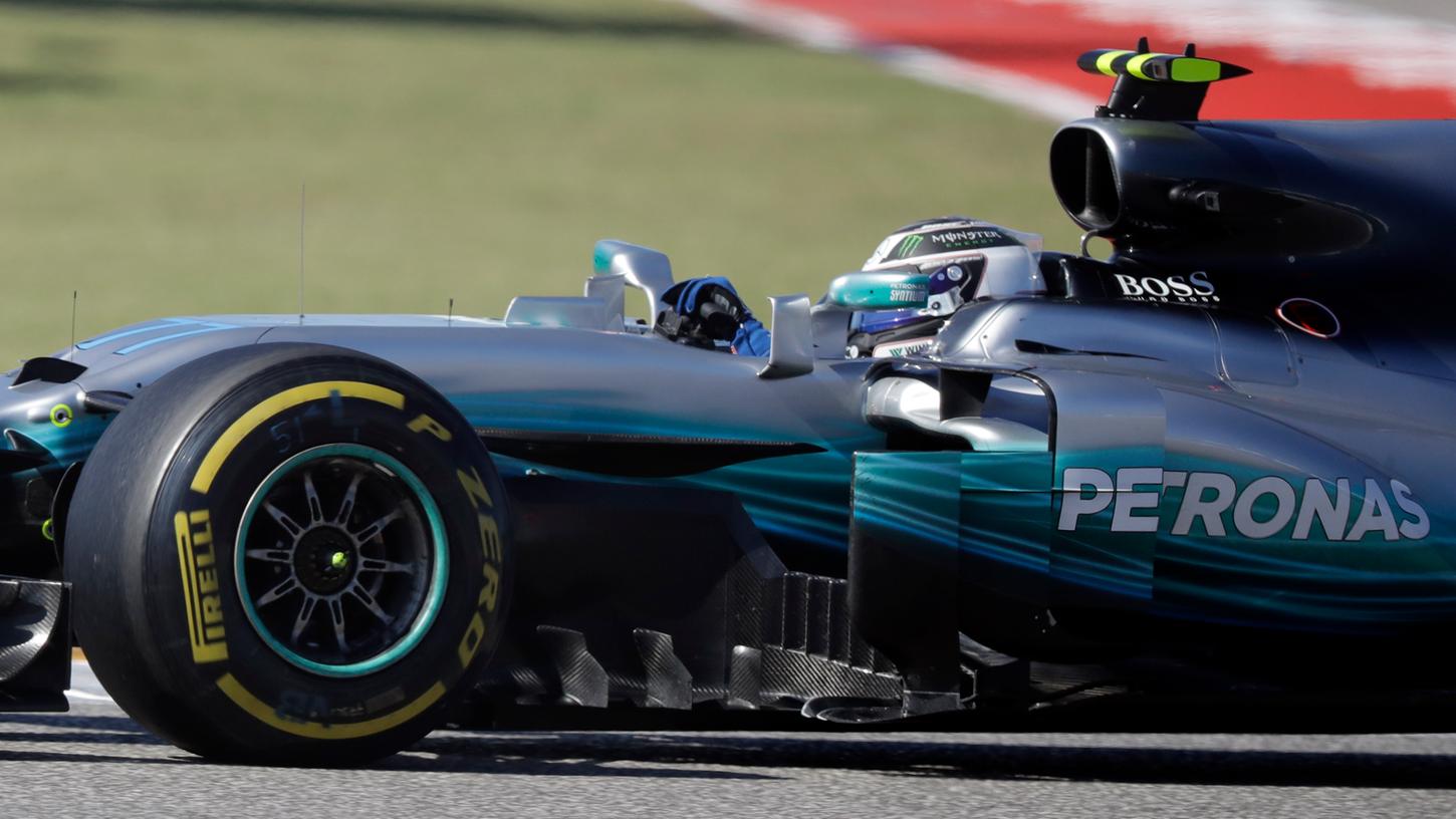 Vettel nur Zweiter: Hamilton heizt in Richtung Titel