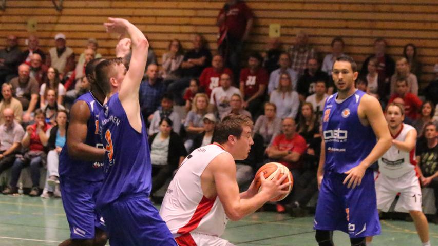 VfL-Baskets feierten gegen „Griechen“