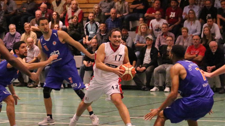 VfL-Baskets feierten gegen „Griechen“