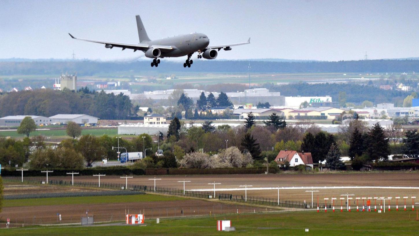 Airport: Beschwerden über Fluglärm nehmen deutlich zu