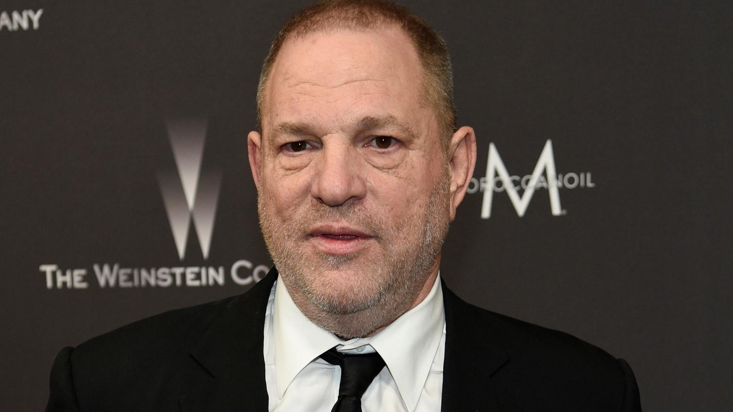 Bei den Golden Globes Anfang des Jahres noch angesehener Filmproduzent (Foto), dürfte sich das Bild in der Öffentlichkeit zu Harvey Weinstein nun ziemlich gewandelt haben.