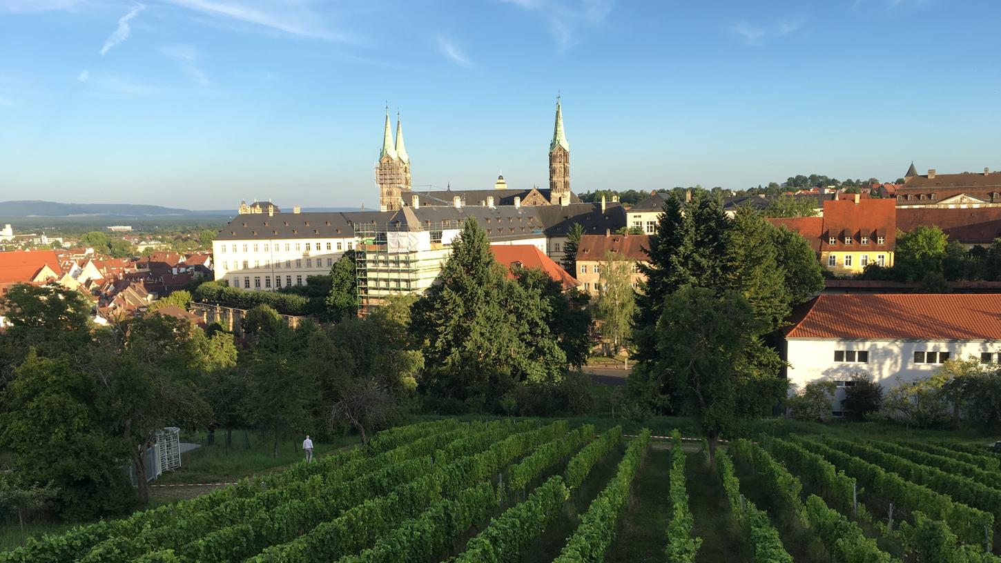 Seit 1993 gehört die Domstadt Bamberg zum UNESCO-Weltkulturerbe und dieses Jubiläum wird im kommenden Jahr groß gefeiert.