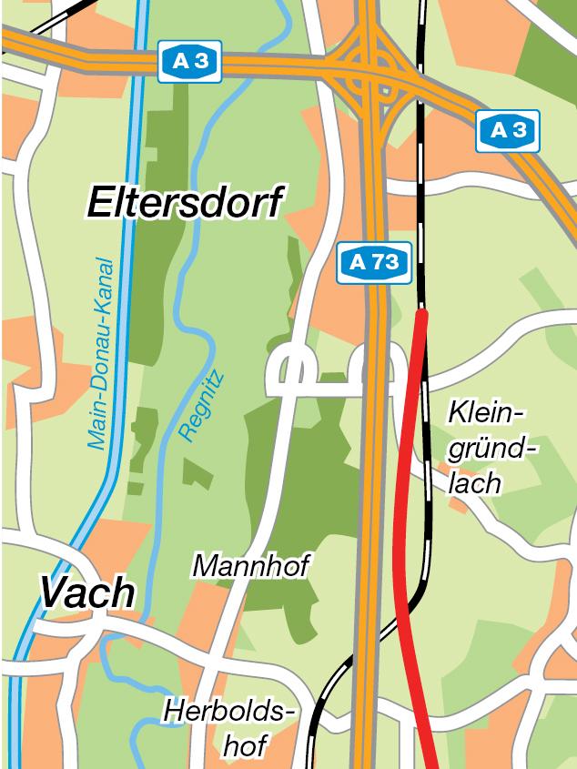 Fürther S-Bahn-Streit: Gericht äußert Zweifel an DB-Plänen Fürther S-Bahn-Streit: Gericht äußert Zweifel an DB-Plänen