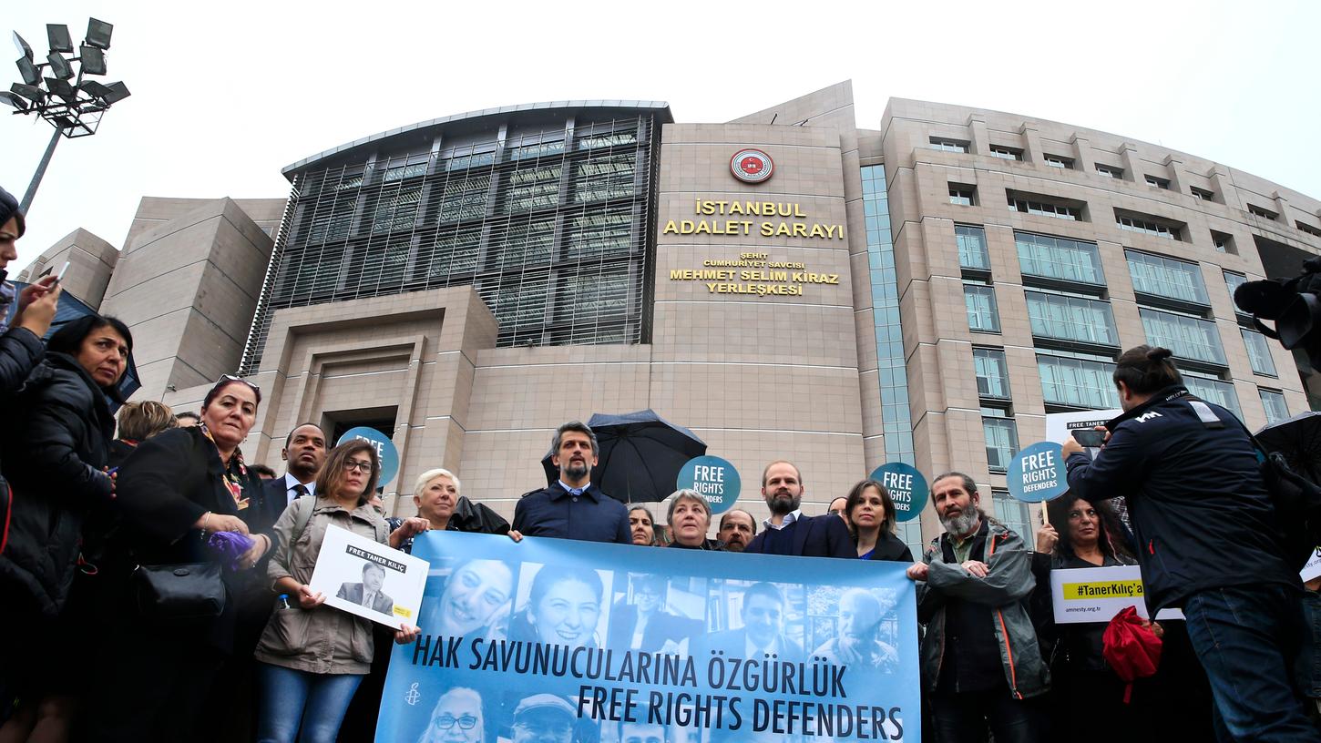 Istanbul: Staatsanwalt fordert Freilassung für Steudtner