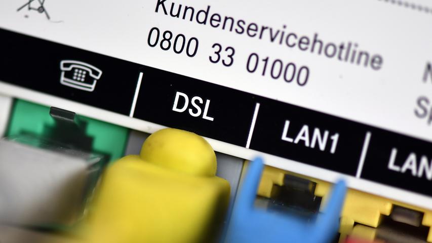 Nach Anbieterwechsel Telekom Verklagt Kunden Forchheim Unterleinleiter Nordbayern De