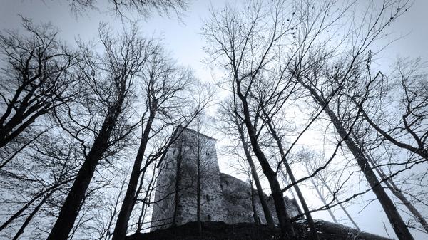 Die Geisterburg Stockenfels