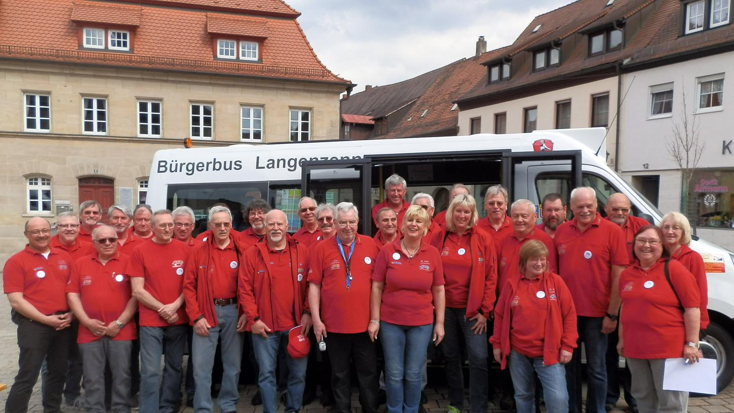 Cadolzburg: Seniorenrat will einen Bürgerbus