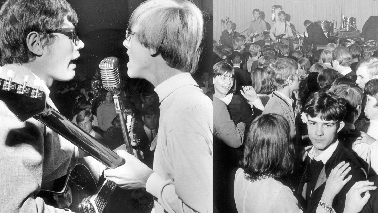30. Oktober 1967: Yeah, Yeah, Yeah – Beat ist nicht tot