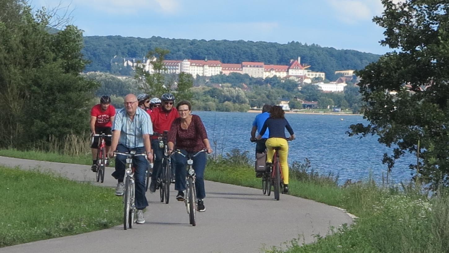 Teilnehmerrekord beim Gunzenhäuser Stadtradeln Teilnehmerrekord beim Gunzenhäuser Stadtradeln
