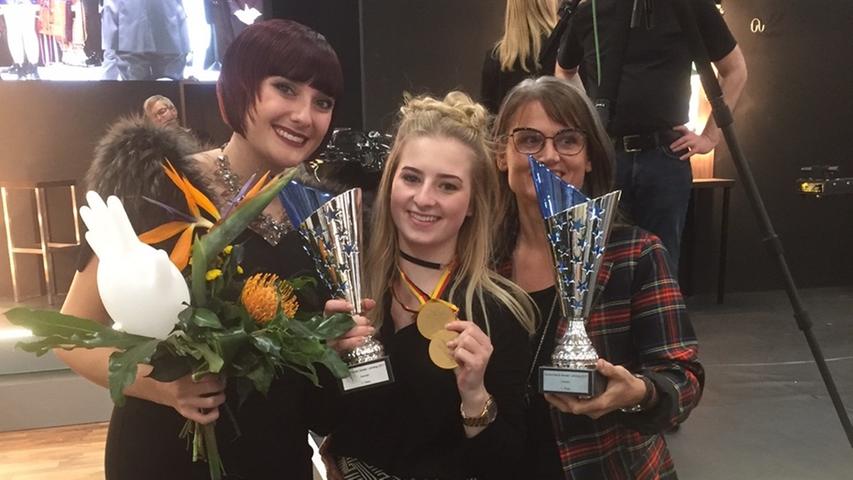 Meininghaus Lehrling Ist Neue Friseur Meisterin Forchheim Nordbayern De