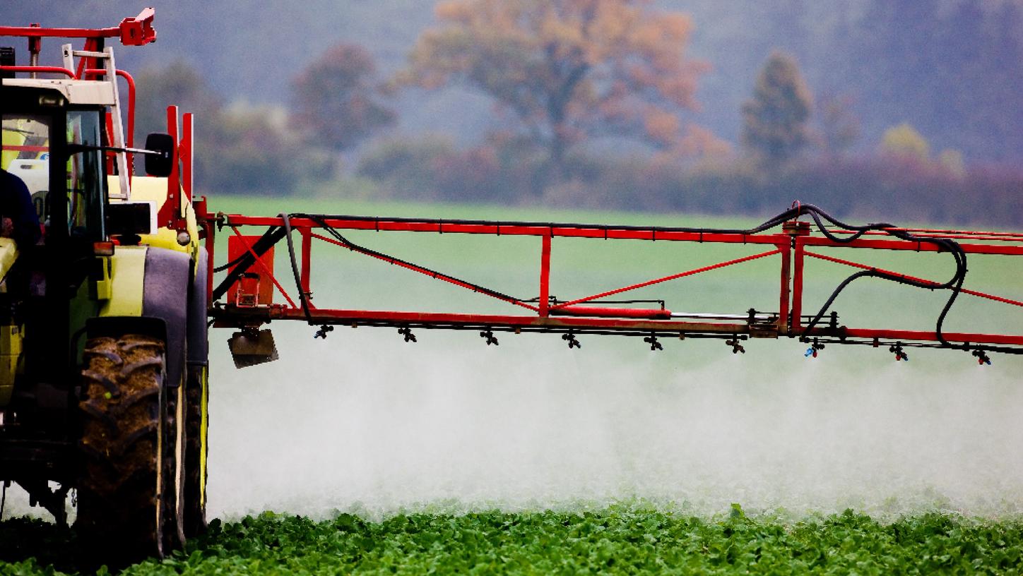 Zirndorfs Grüne versuchen, gegen den Einsatz von Glyphosat vorzugehen.