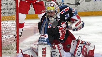 Ice Tigers holen Torwart Adam Svoboda