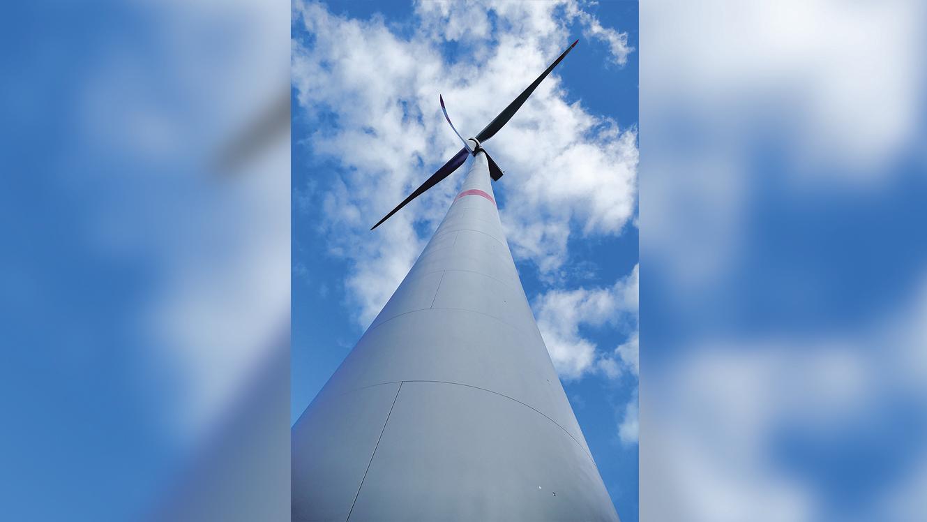 Raitenbucher Windpark ist eine Erfolgsgeschichte