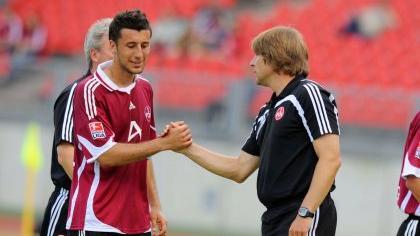Club verlor Härtetest mit 0:2 Club verlor Härtetest mit 0:2