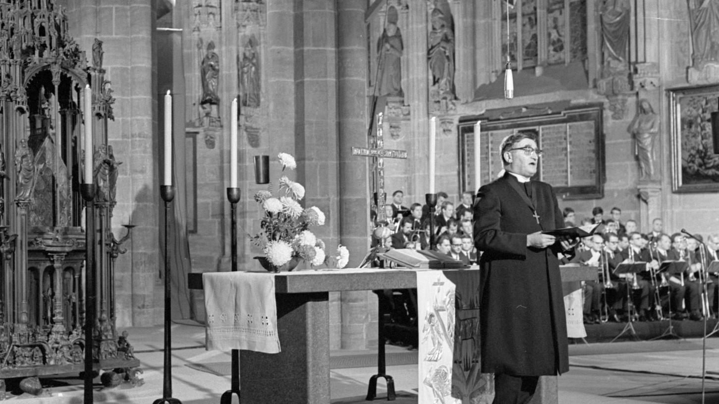 1. November 1967: Ruf der Reformation wirkt weiter