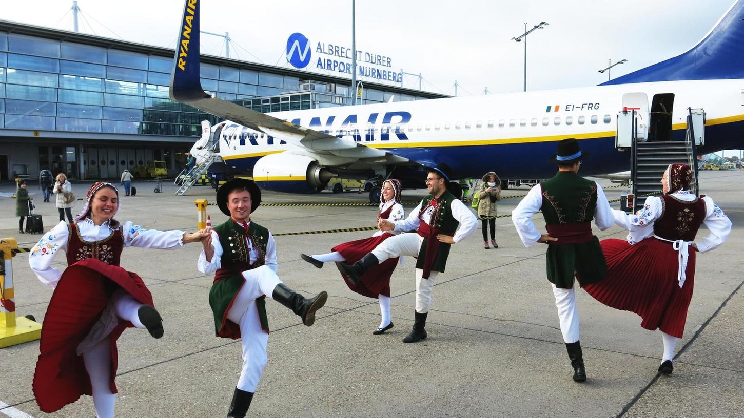 Airport Nürnberg: Polen rückt näher, Aus für Birmingham