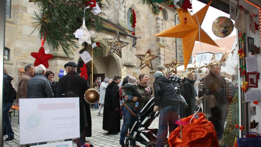 Reformationsfest in Roth