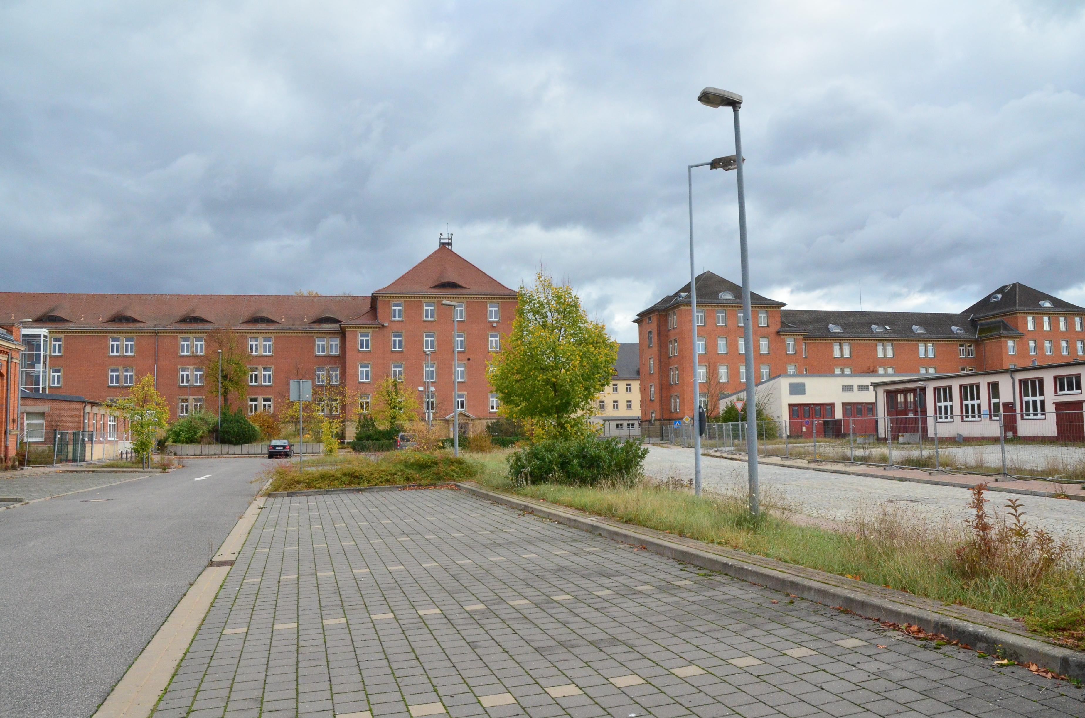 Ausbildungszentrum In Bamberg Wachst Weiter Bamberg Nordbayern De