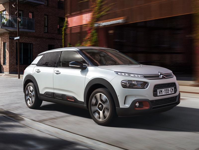 Citroen C4 Cactus: Sanft statt stachelig