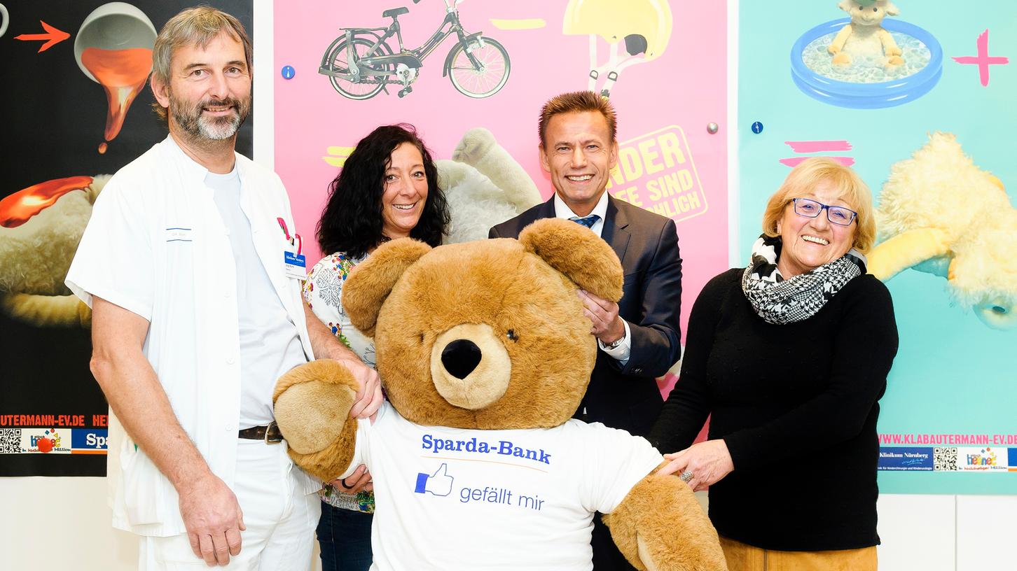 Kinder als Unfallopfer: Nürnberger Verein will aufklären Kinder als Unfallopfer: Nürnberger Verein will aufklären