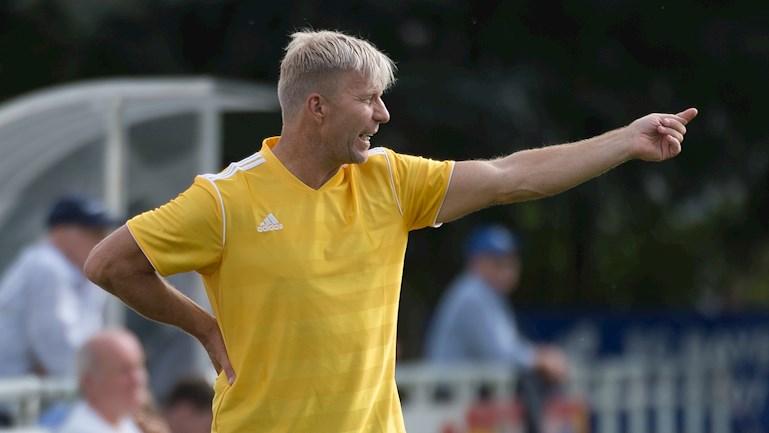 Alu für Würzburg! Rahner arbeitet für die Kickers Alu für Würzburg! Rahner arbeitet für die Kickers