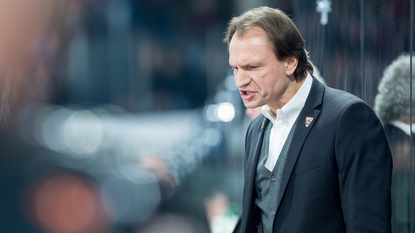 Hitzige Duelle wird Pavel Gross mit den Nürnberger Ice Tigers weiterhin haben, allerdings nicht mehr mit den Grizzlys Wolfsburg. Den Tschechen zieht es zu seinem Ex-Klub.