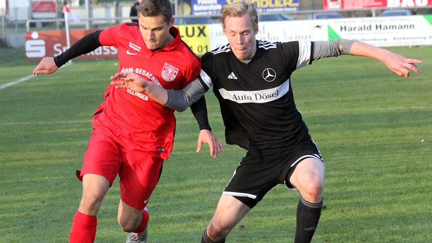 TSV 1860 gewann Juraderby