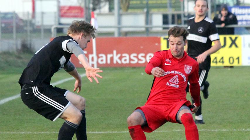 TSV 1860 gewann Juraderby