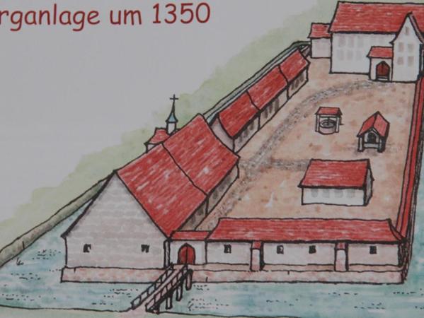 Historiker stößt auf Schildbürgerstreich in Hallerndorf