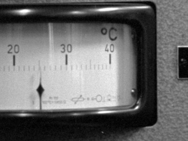 10. November 1967: Badewasser wärmer