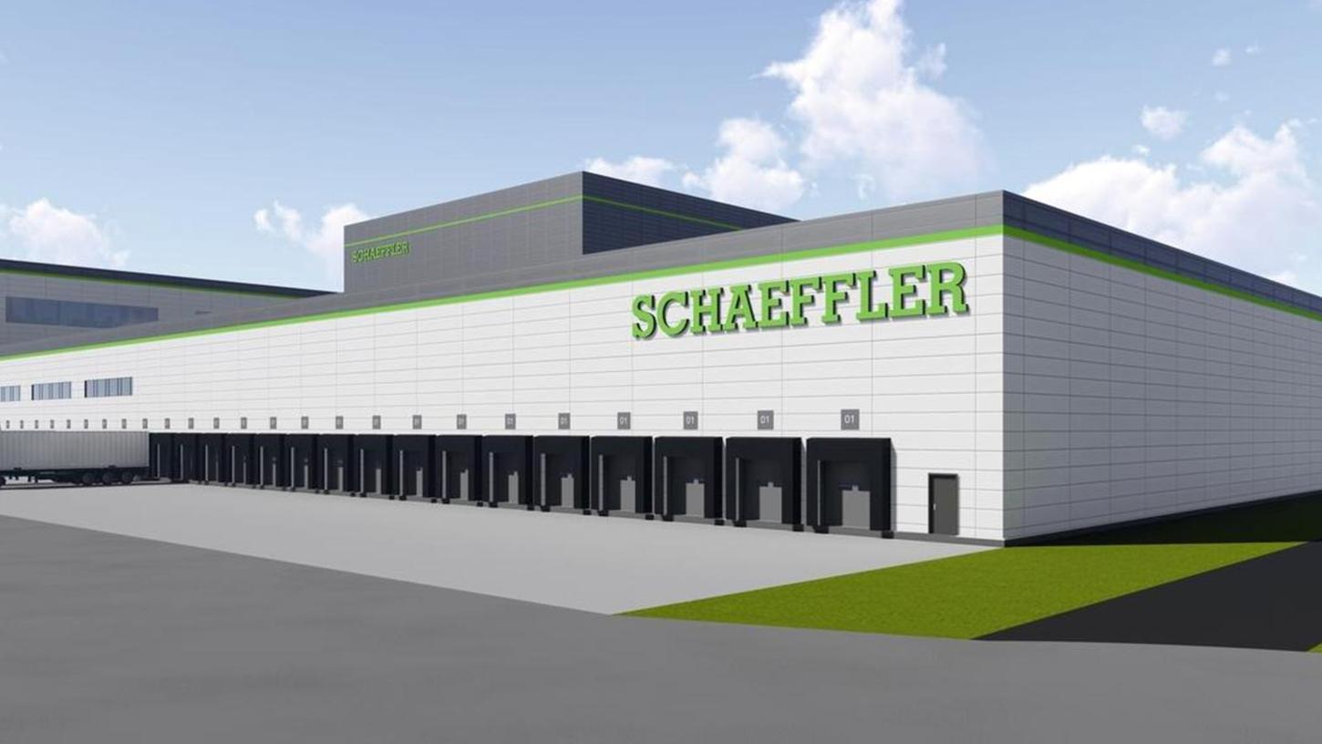 Schaeffler investiert 180 Millionen in Sachsen-Anhalt