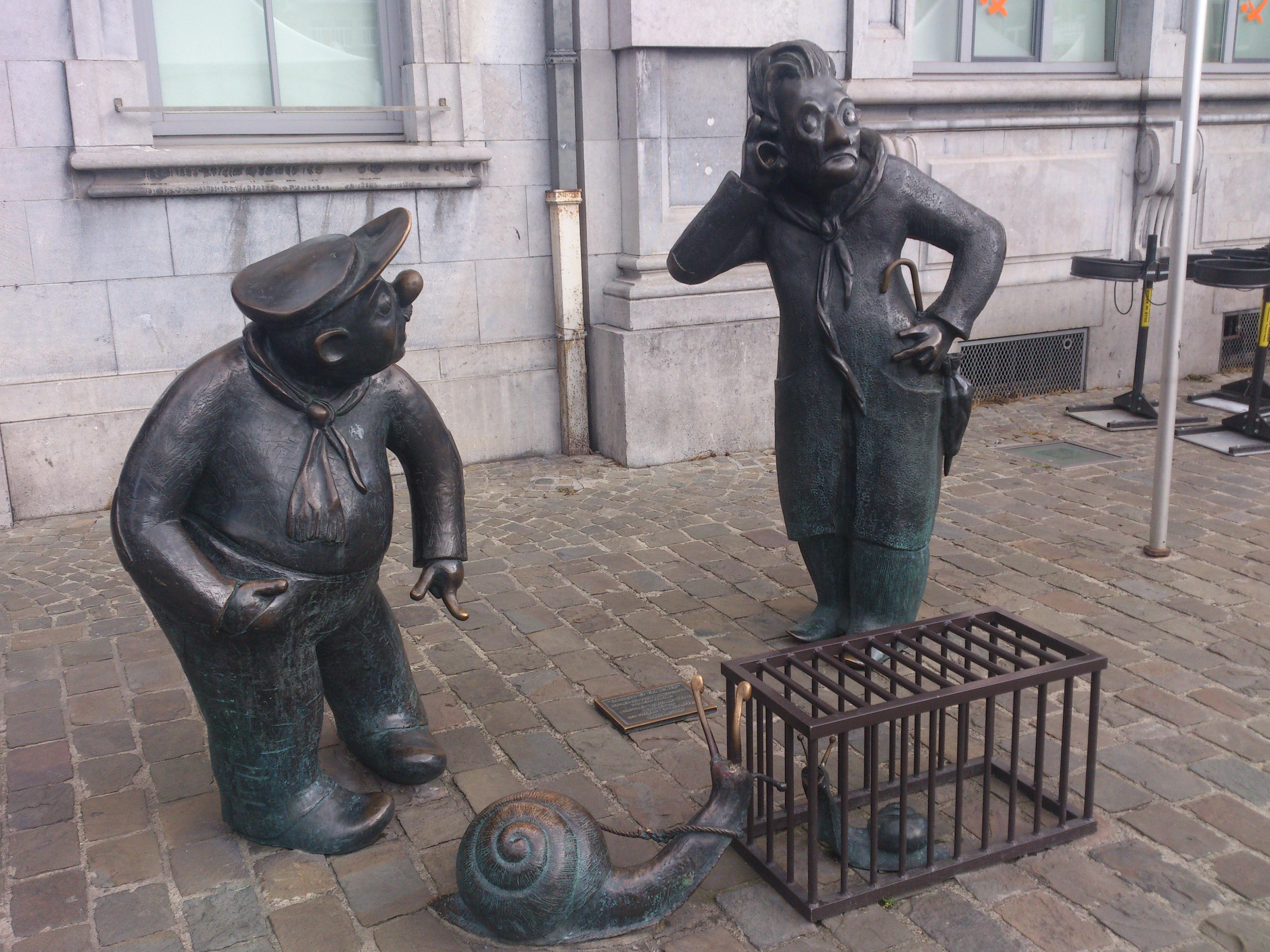 Auf die belgische Provinz: Genie?ertage in Namur | Nordbayern