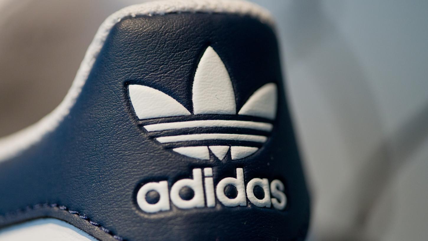 Adidas konnte in diesem Quartal enorme Gewinne erzielen, absolute Zahlen nannte das Unternehmen allerdings nicht.