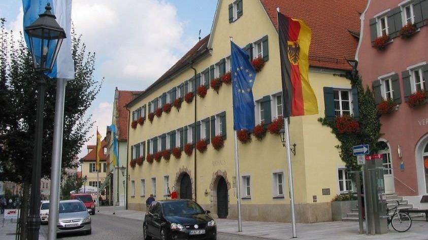 Gunzenhausen: Streit im Rathaus geht weiter