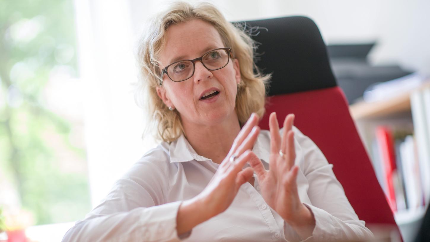 Natascha Kohnen: Warum die SPD auf die Richtige setzt
