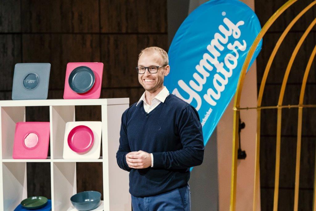 PoDuschen und Hundewelpen Die 11. Folge "Höhle der Löwen"